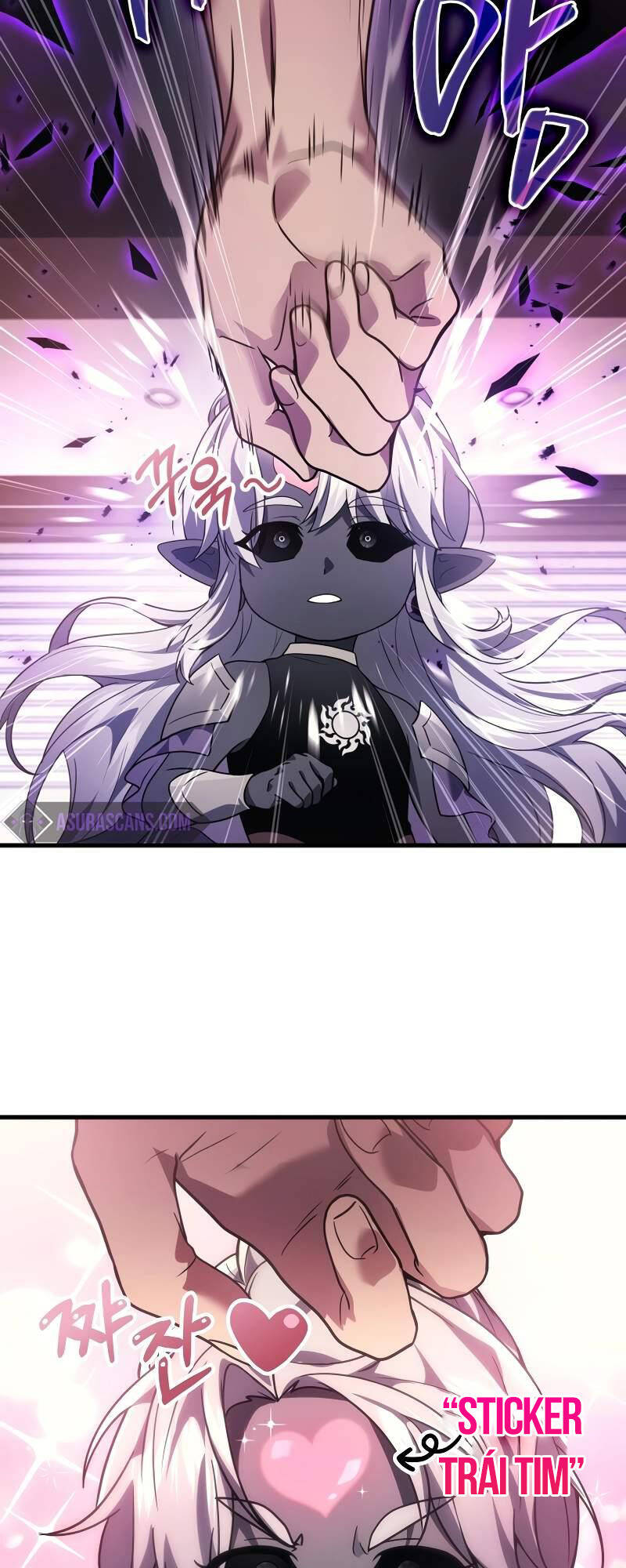 Thần Chiến Tranh Trở Lại Cấp 2 - Chapter 62 - Page 46