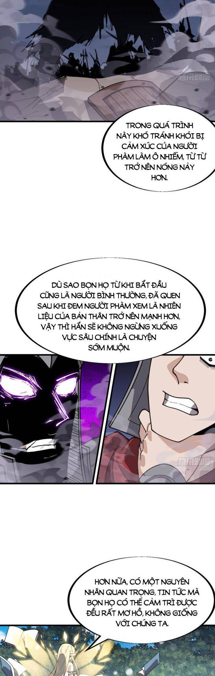 Ta Có Một Sơn Trại Chapter 965 - Trang 1