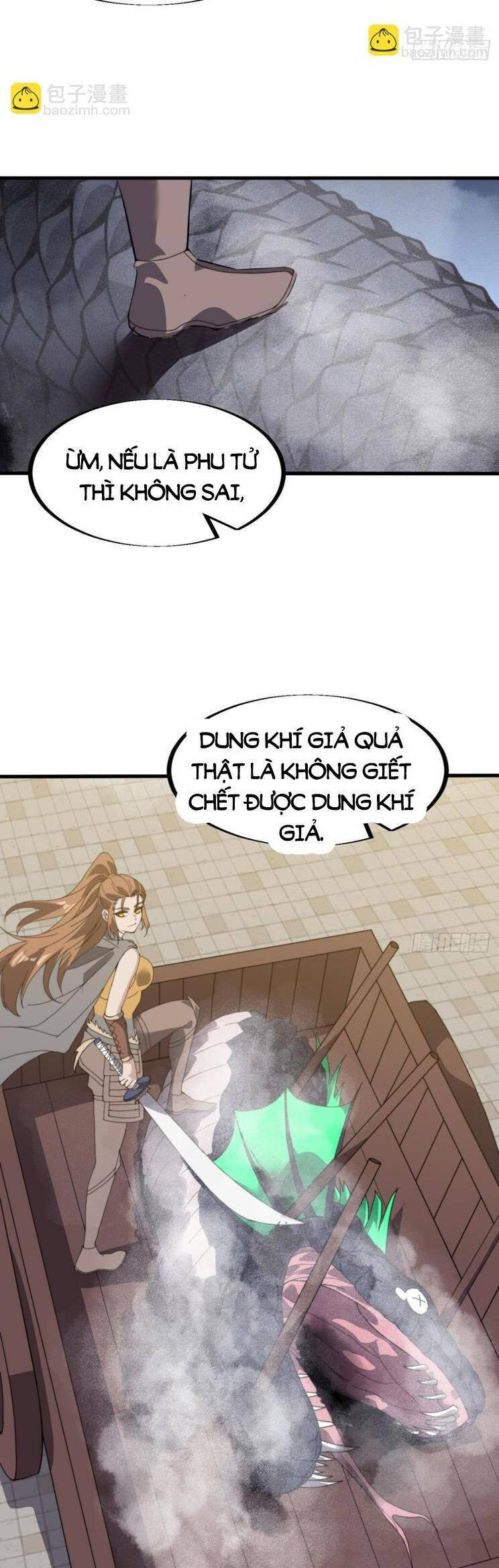 Ta Có Một Sơn Trại Chapter 965 - Trang 12