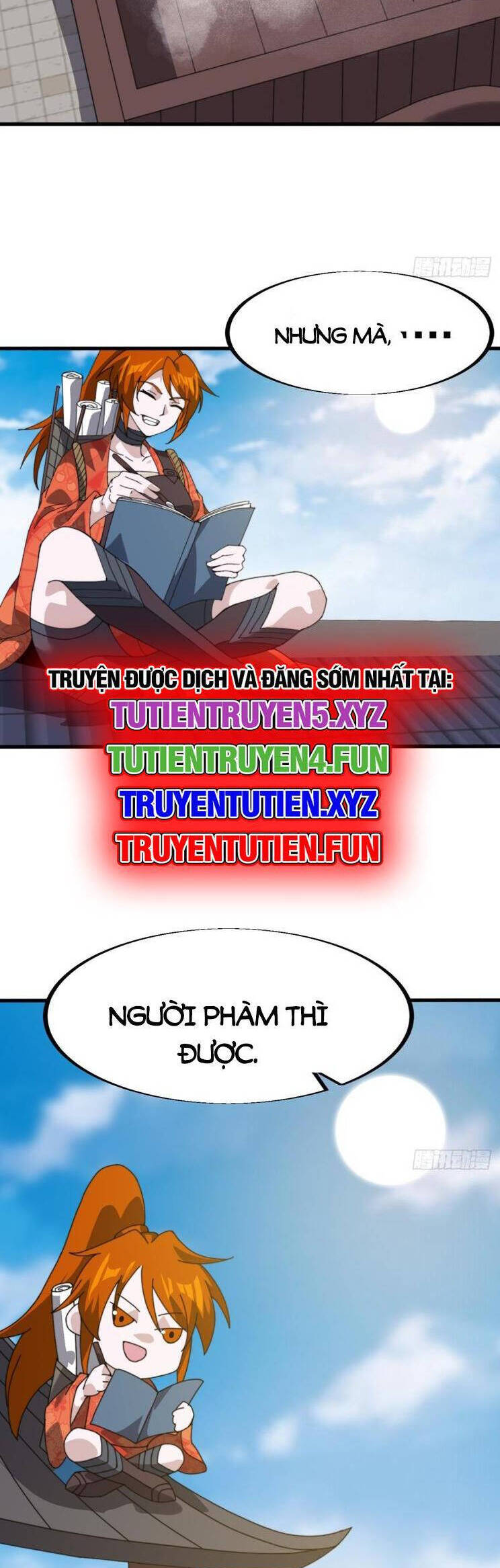 Ta Có Một Sơn Trại Chapter 965 - Trang 13