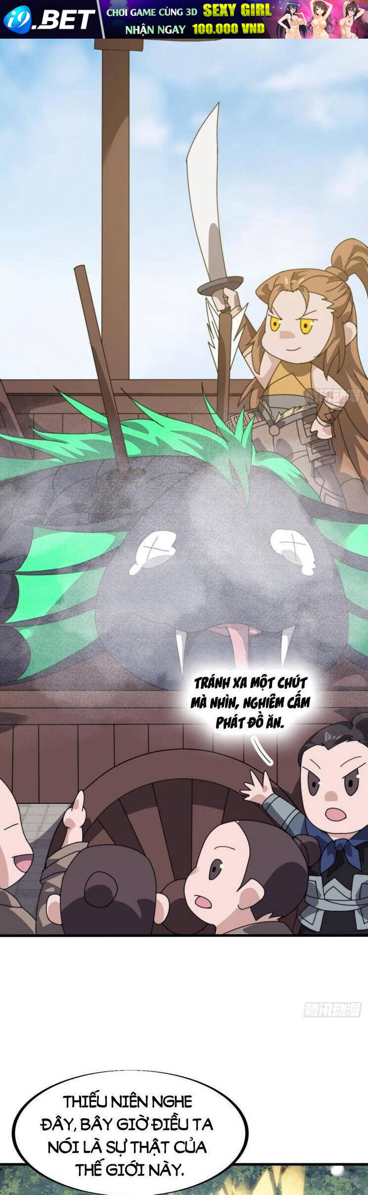 Ta Có Một Sơn Trại Chapter 965 - Trang 14