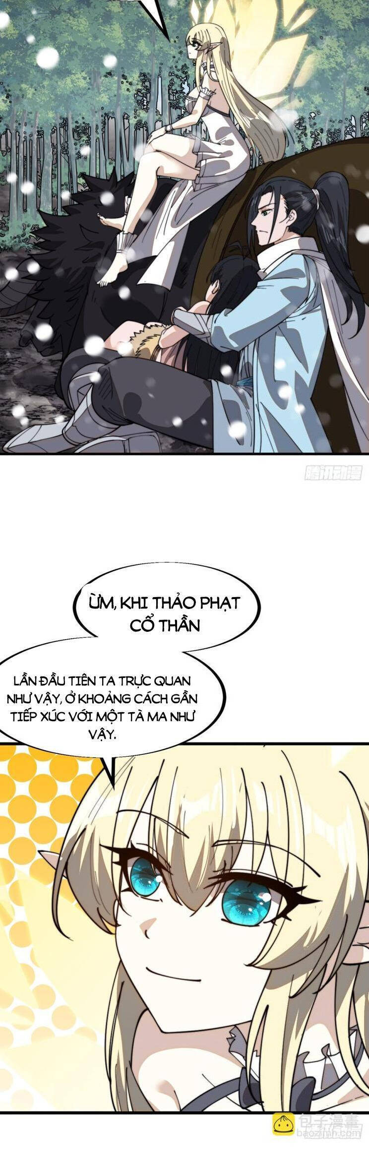 Ta Có Một Sơn Trại Chapter 965 - Trang 15