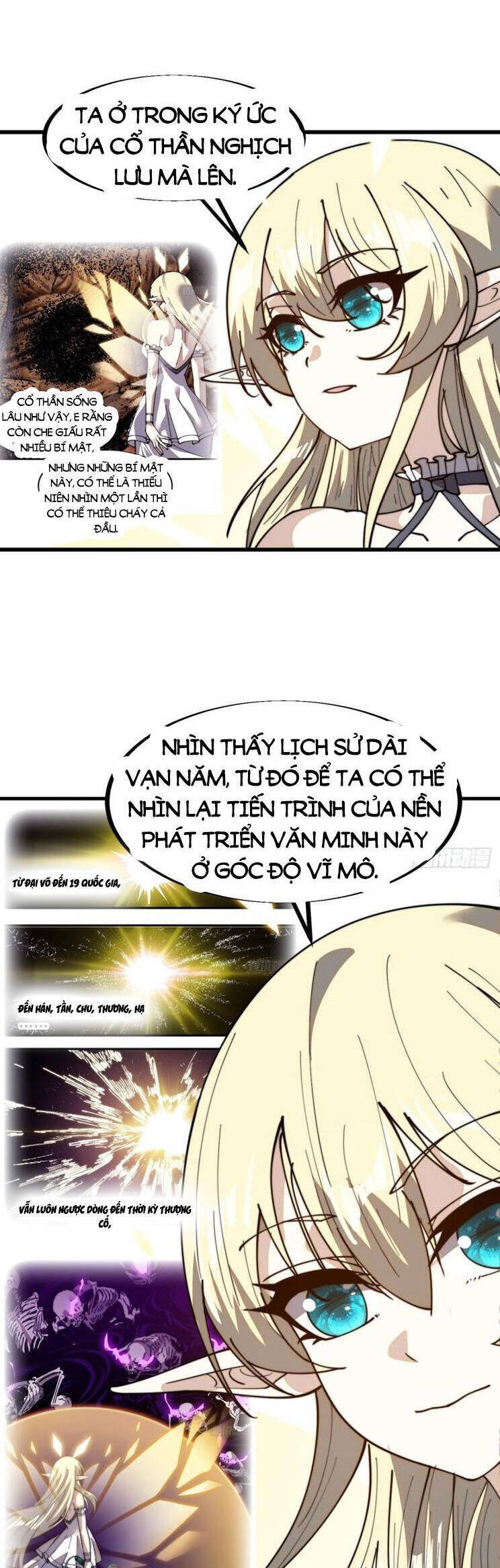 Ta Có Một Sơn Trại Chapter 965 - Trang 16