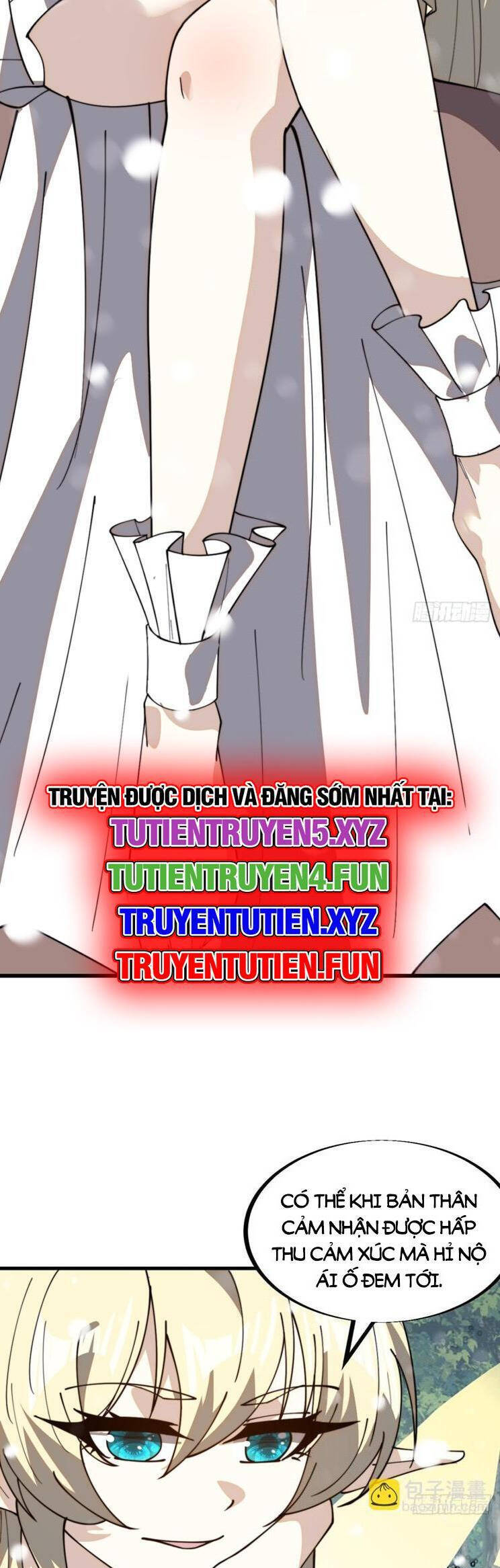 Ta Có Một Sơn Trại Chapter 965 - Trang 3