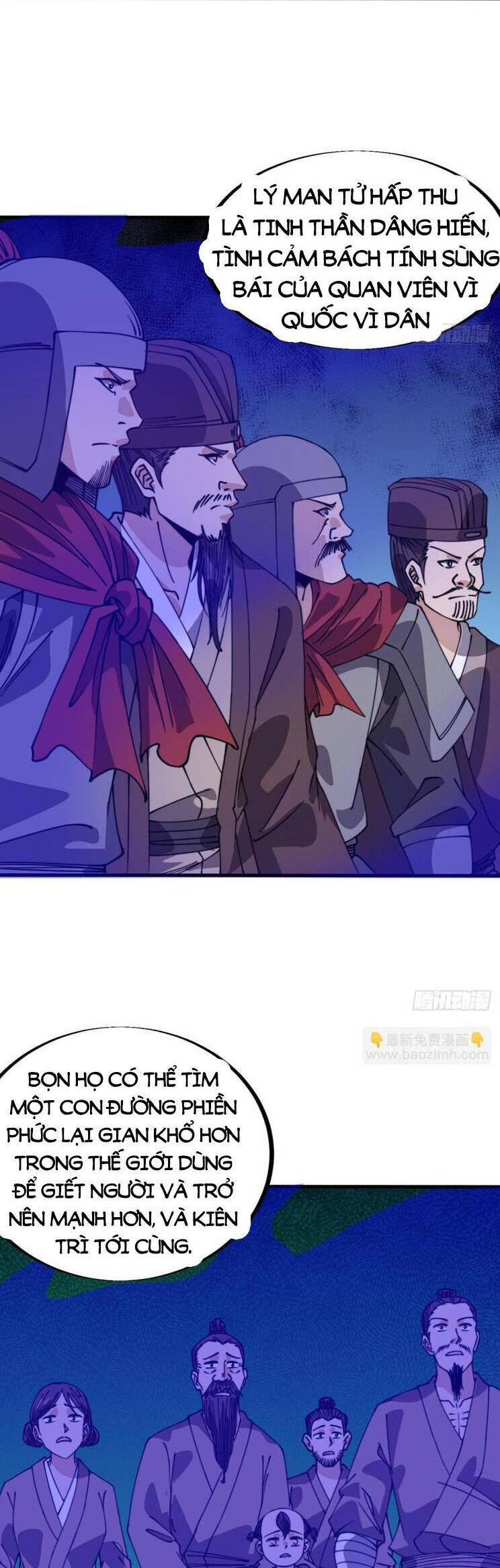 Ta Có Một Sơn Trại Chapter 965 - Trang 7