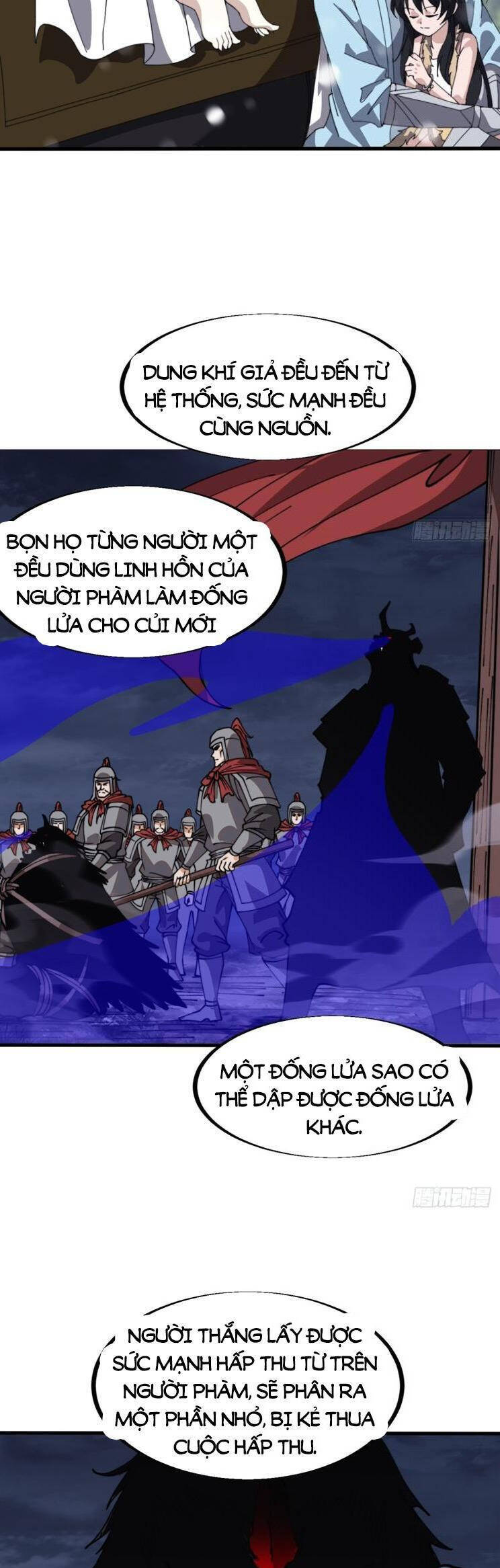Ta Có Một Sơn Trại Chapter 965 - Trang 9
