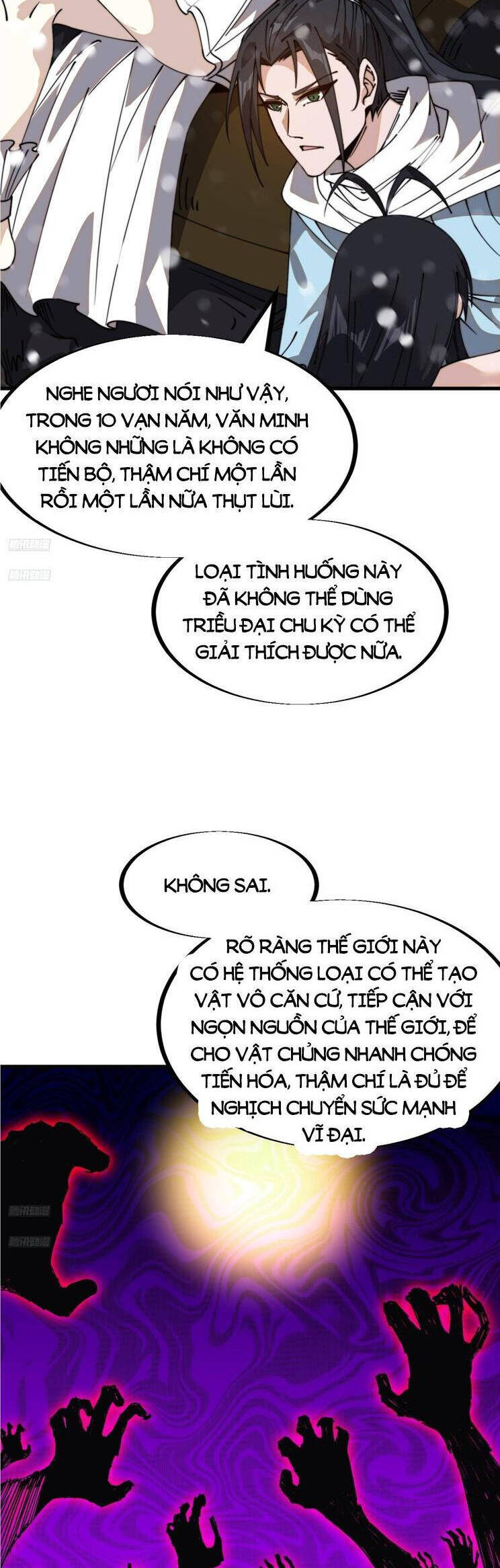 Ta Có Một Sơn Trại Chapter 966 - Trang 1