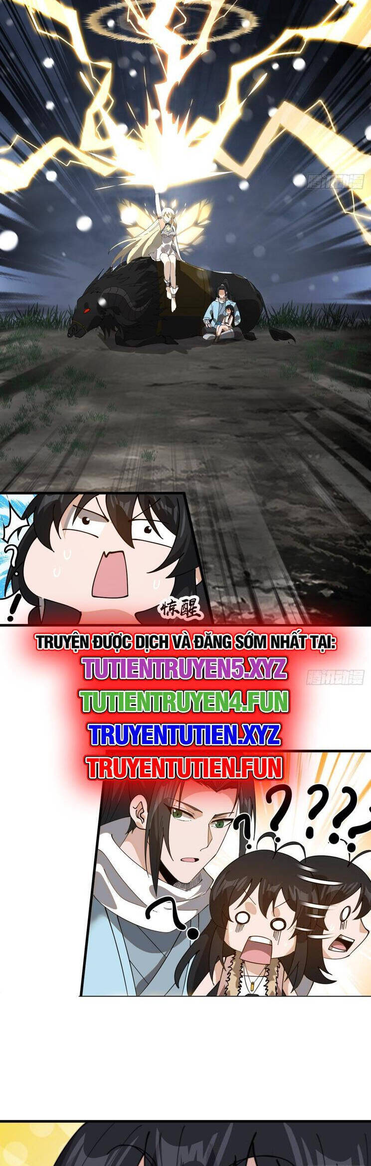 Ta Có Một Sơn Trại Chapter 966 - Trang 13