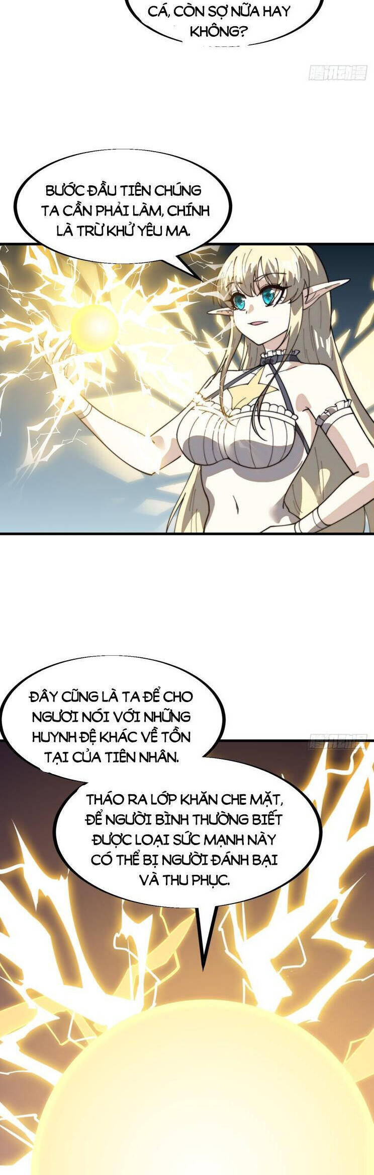 Ta Có Một Sơn Trại Chapter 966 - Trang 16