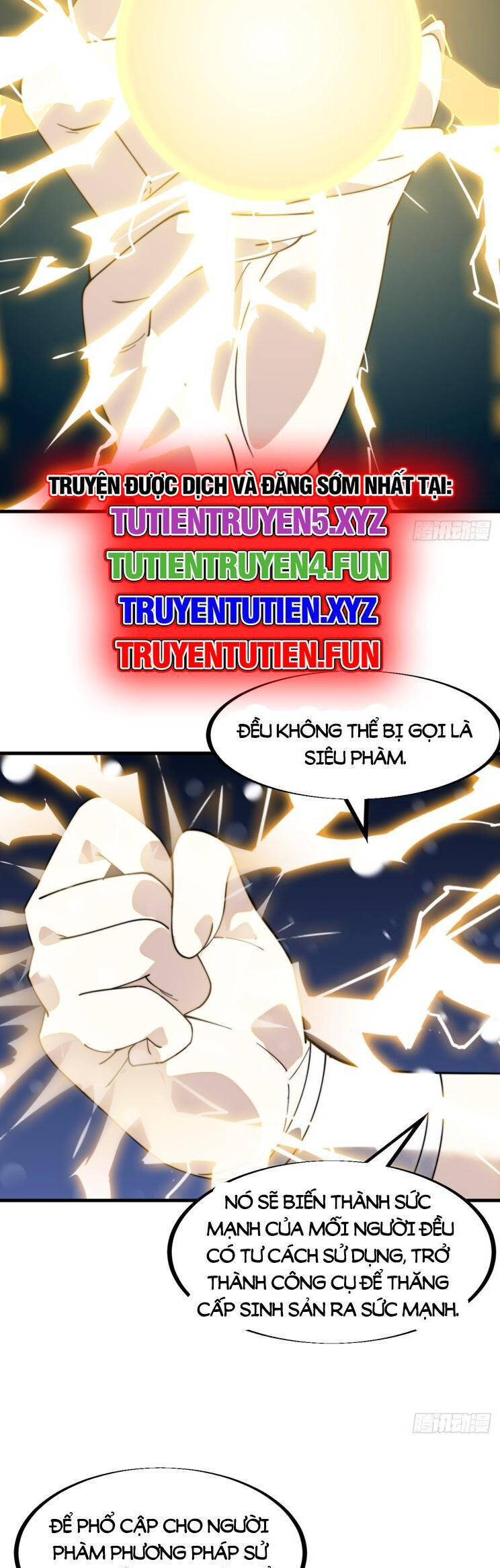 Ta Có Một Sơn Trại Chapter 966 - Trang 18