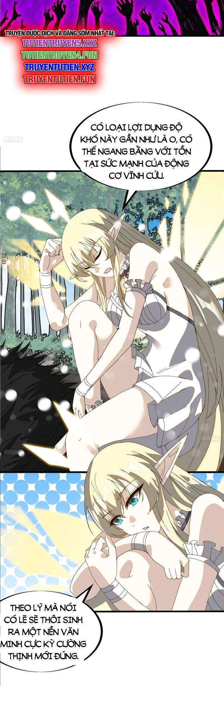 Ta Có Một Sơn Trại Chapter 966 - Trang 2