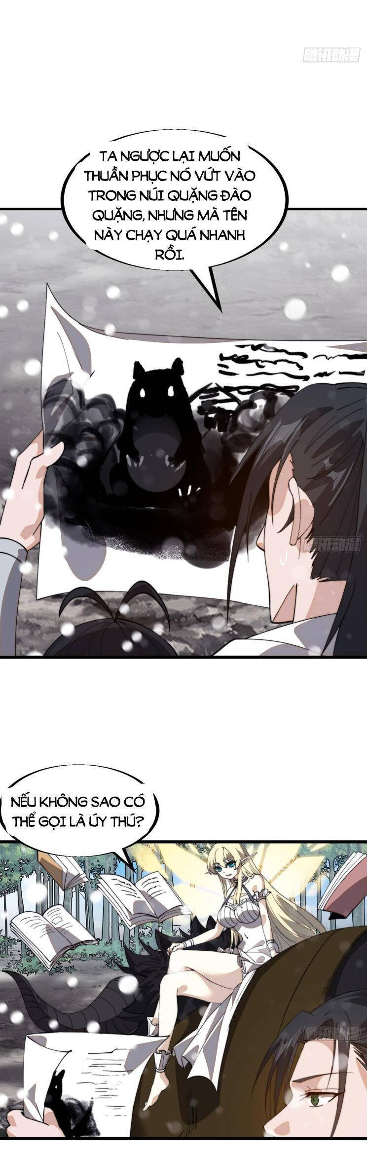 Ta Có Một Sơn Trại Chapter 966 - Trang 21