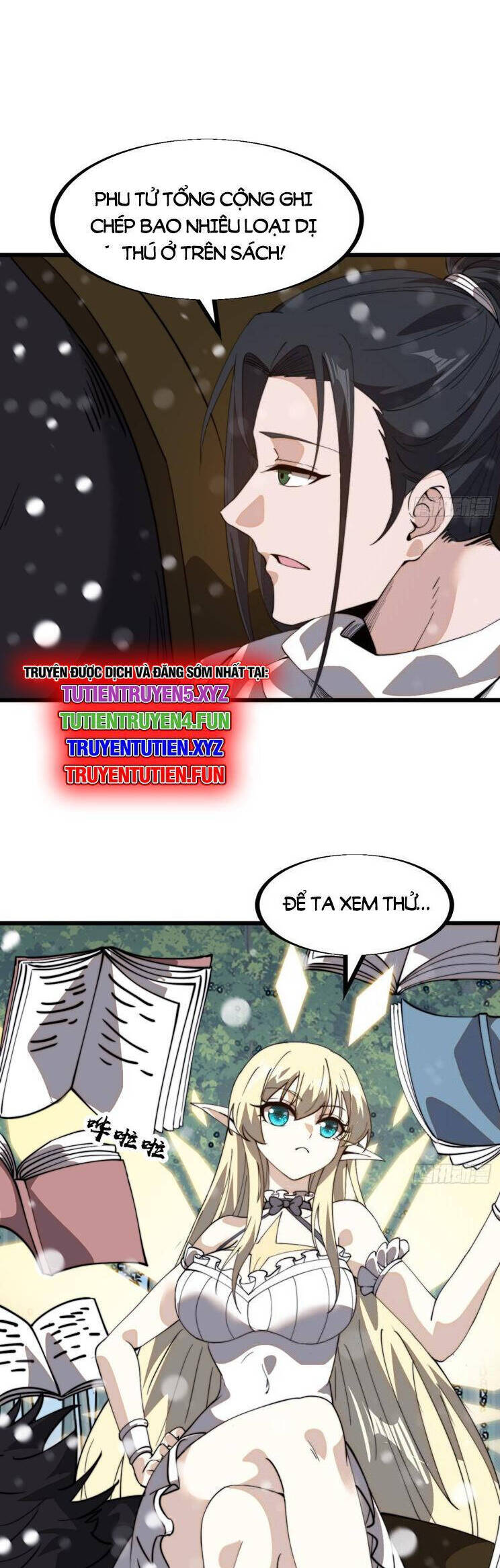 Ta Có Một Sơn Trại Chapter 966 - Trang 22