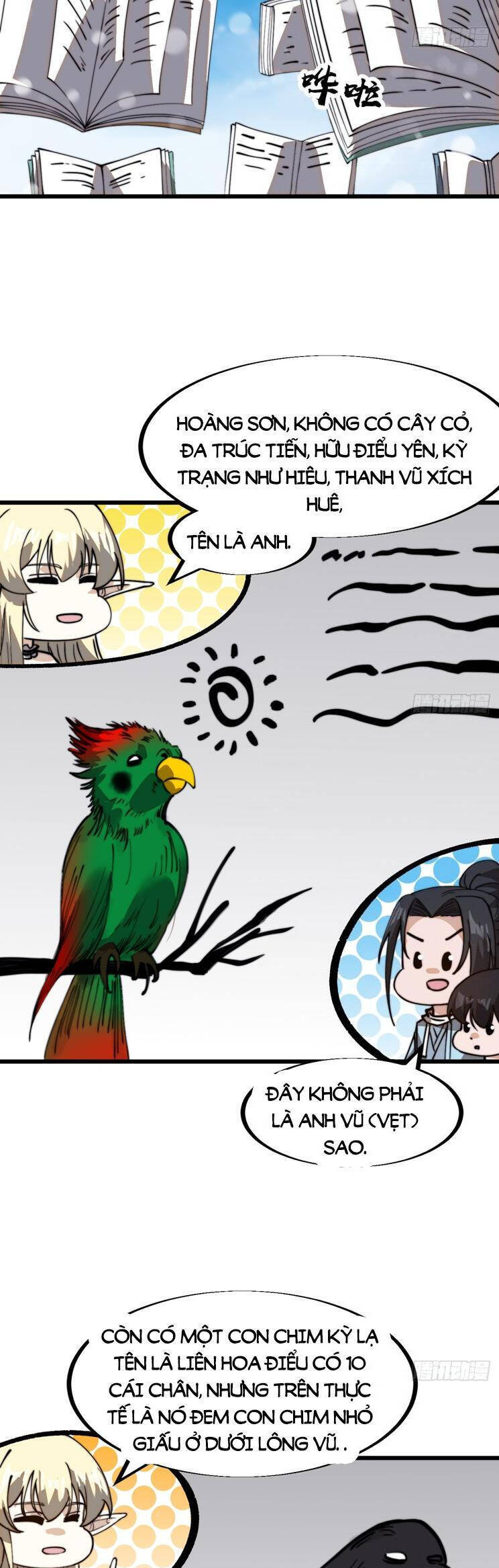 Ta Có Một Sơn Trại Chapter 966 - Trang 24