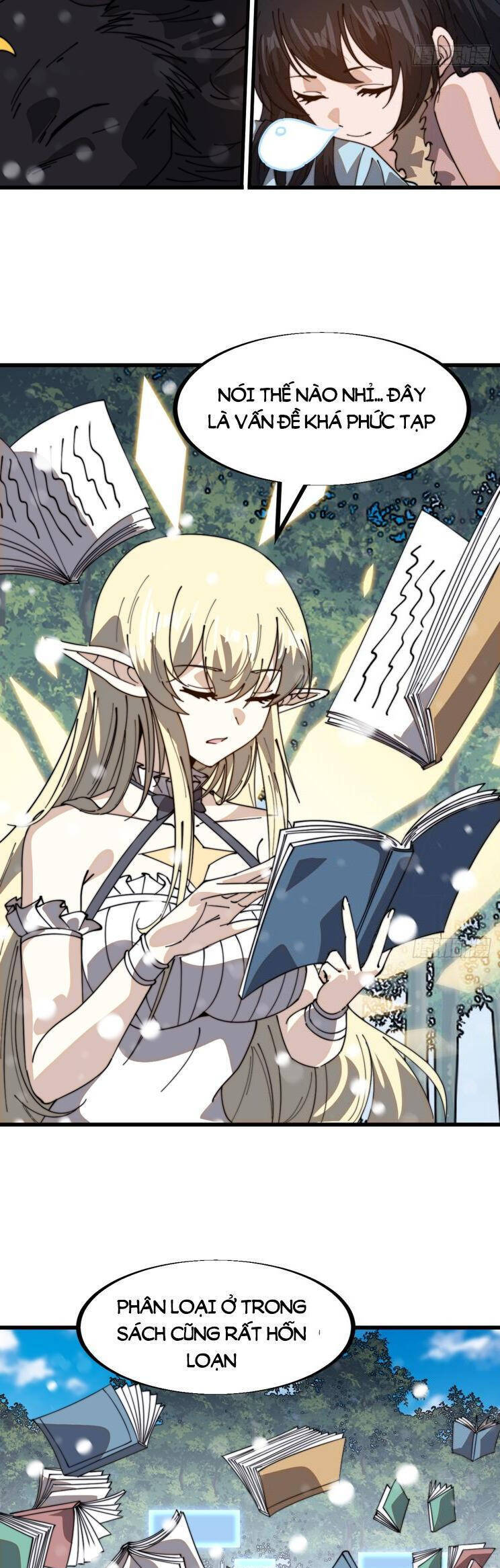 Ta Có Một Sơn Trại Chapter 966 - Trang 27