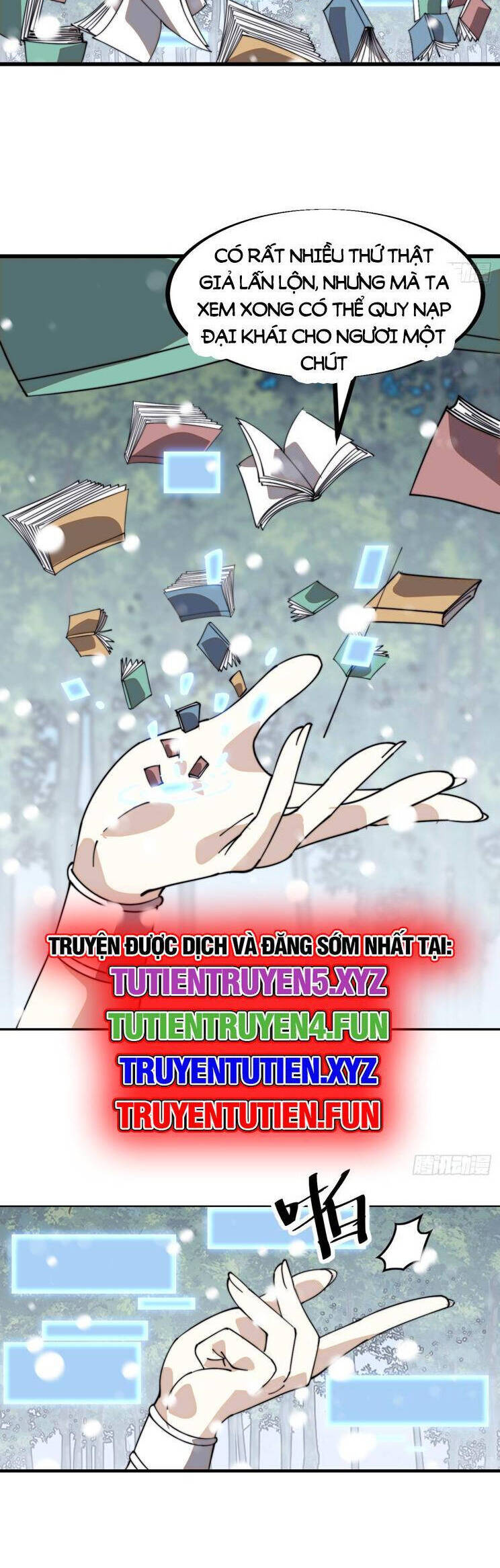 Ta Có Một Sơn Trại Chapter 966 - Trang 28