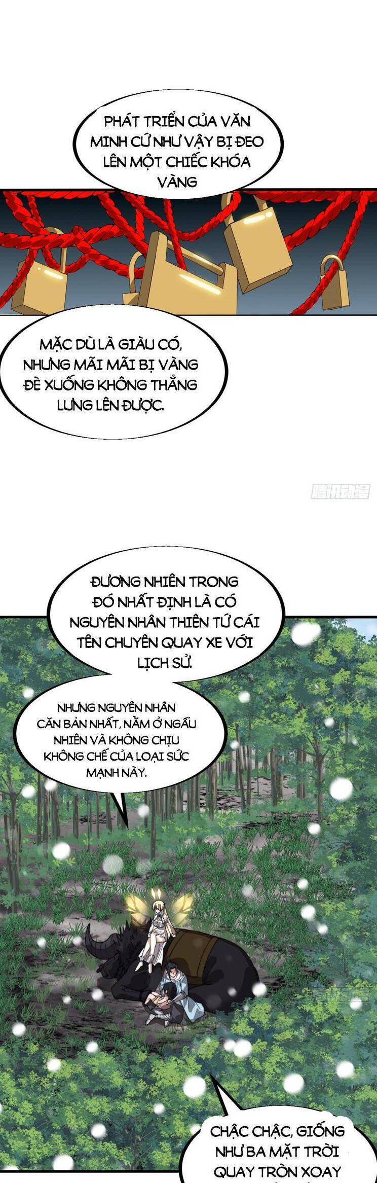 Ta Có Một Sơn Trại Chapter 966 - Trang 5