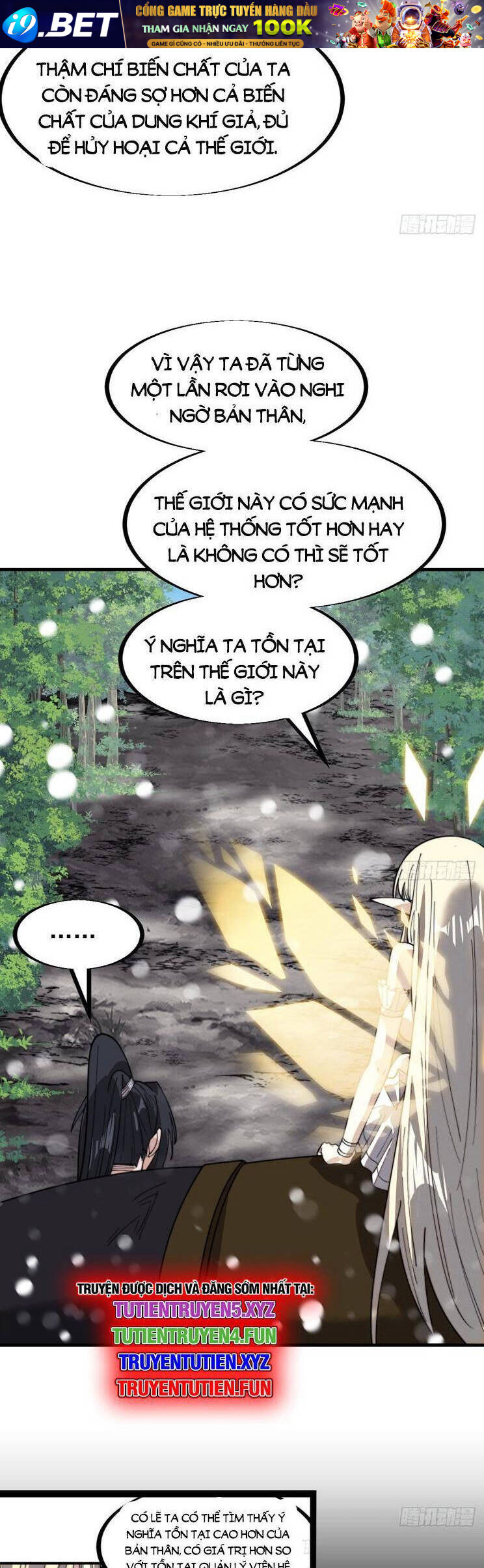 Ta Có Một Sơn Trại Chapter 966 - Trang 7