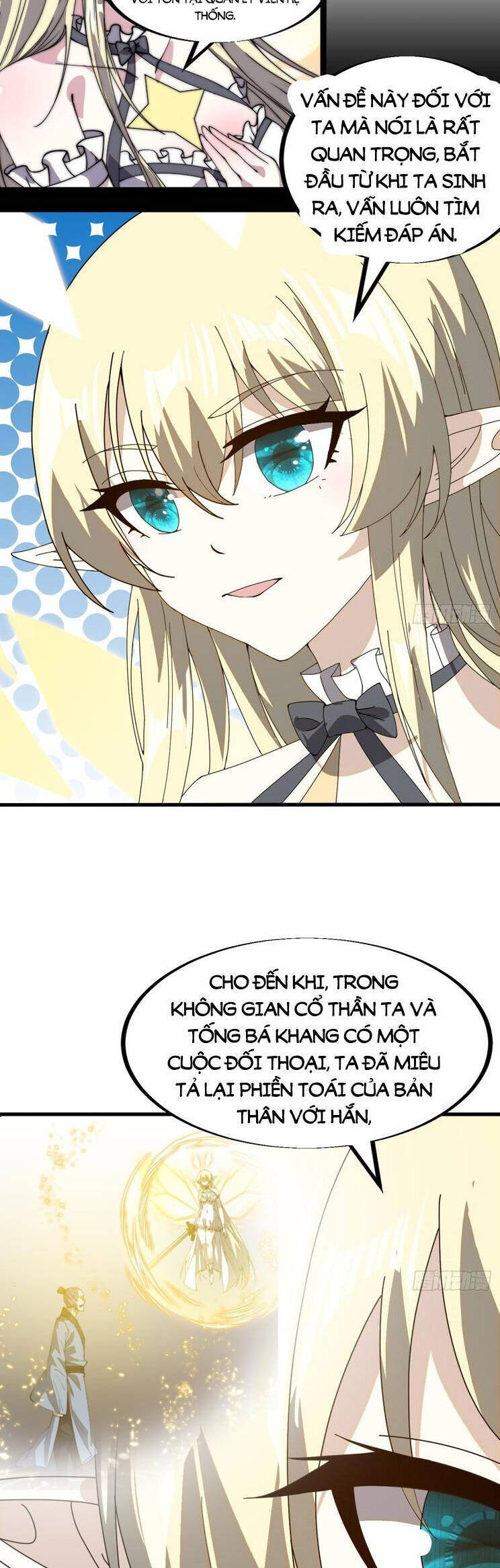 Ta Có Một Sơn Trại Chapter 966 - Trang 8