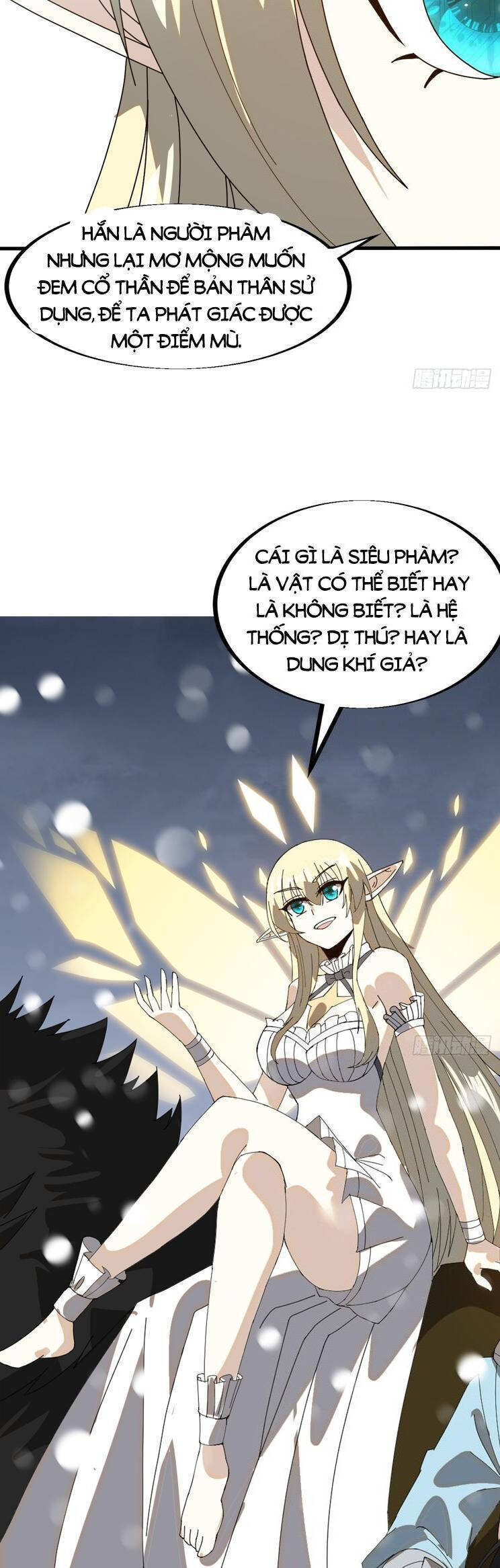 Ta Có Một Sơn Trại Chapter 966 - Trang 9