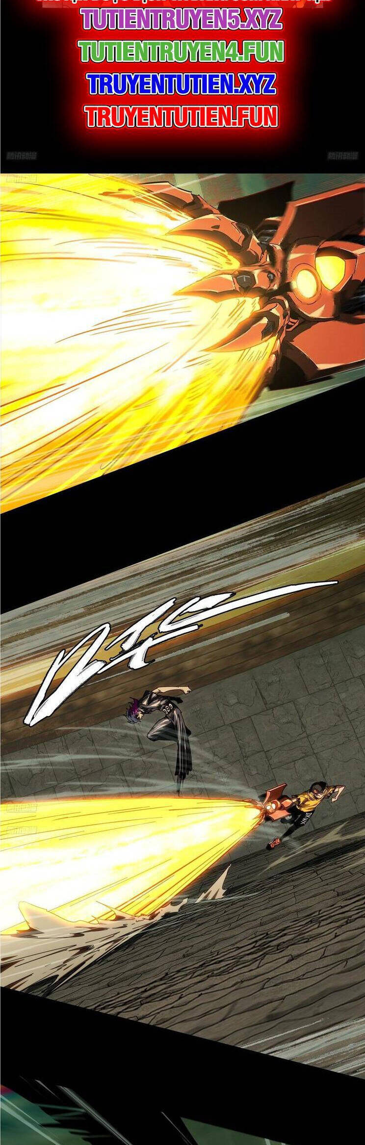 Ta Có Một Sơn Trại Chapter 968 - Trang 1