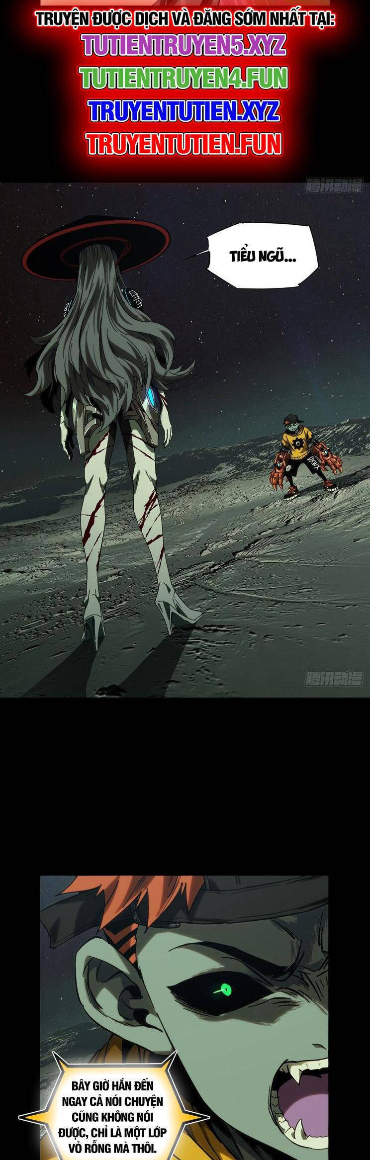 Ta Có Một Sơn Trại Chapter 968 - Trang 12