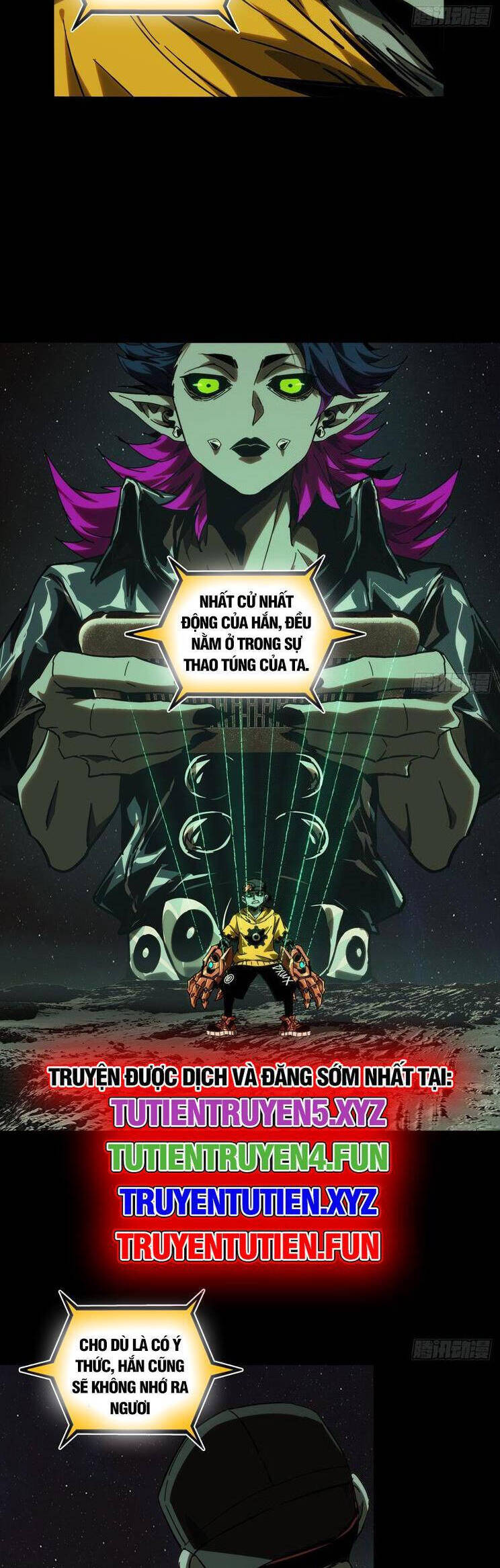 Ta Có Một Sơn Trại Chapter 968 - Trang 13