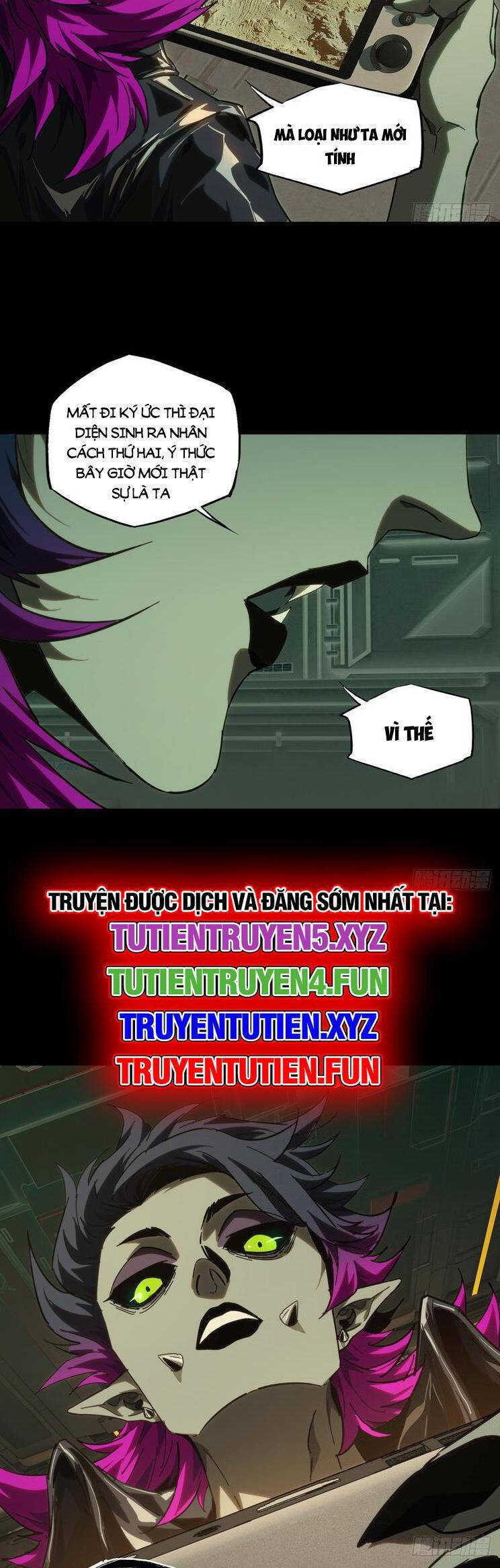 Ta Có Một Sơn Trại Chapter 968 - Trang 15