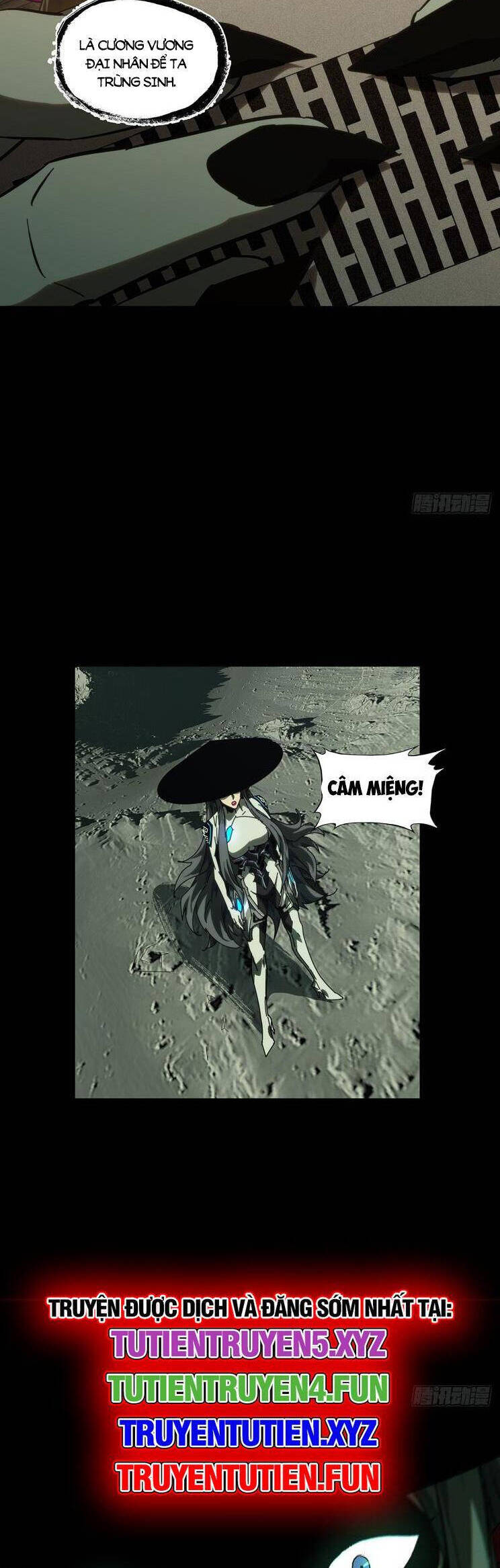 Ta Có Một Sơn Trại Chapter 968 - Trang 16