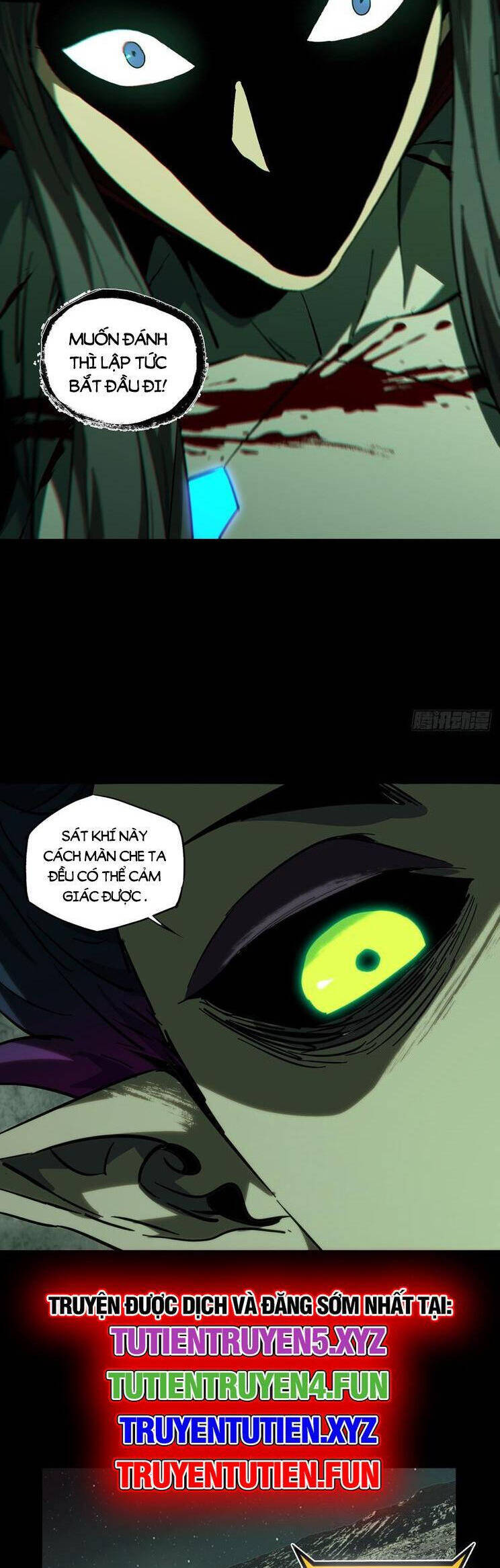 Ta Có Một Sơn Trại Chapter 968 - Trang 17