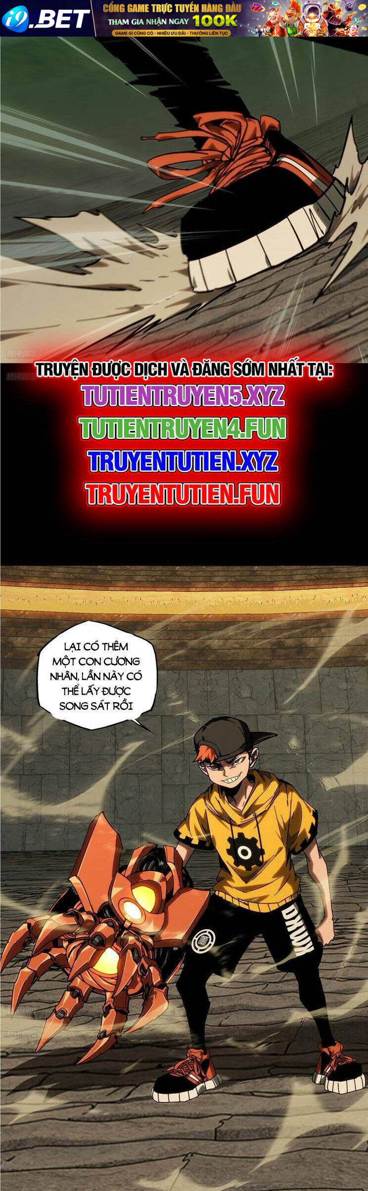 Ta Có Một Sơn Trại Chapter 968 - Trang 2