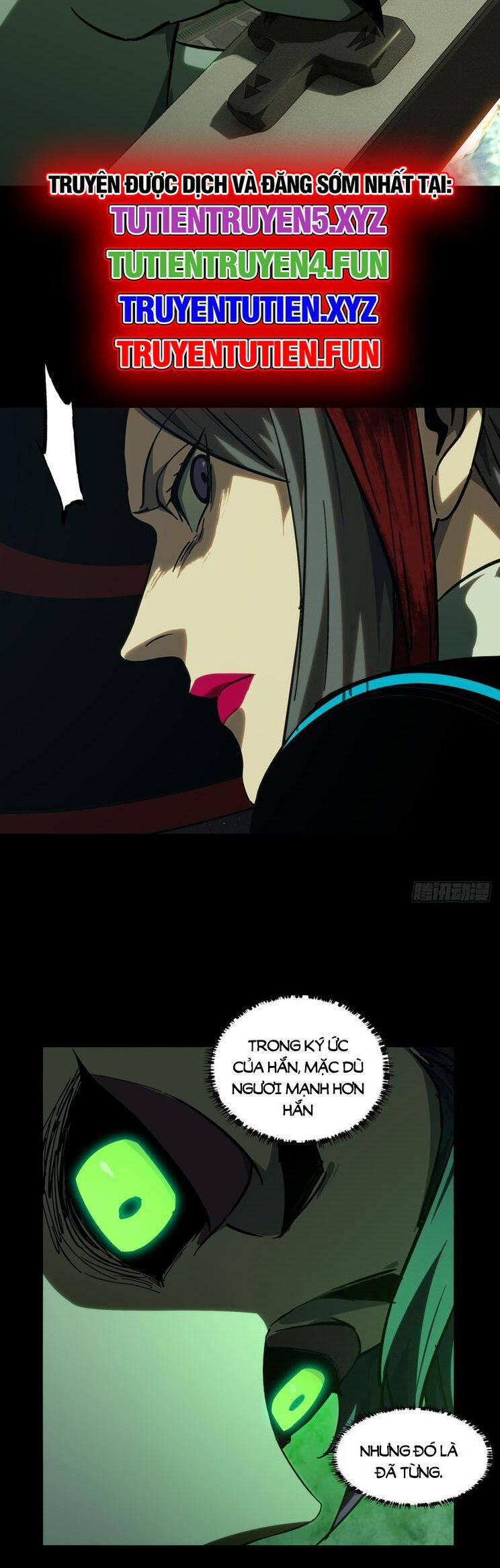 Ta Có Một Sơn Trại Chapter 968 - Trang 21