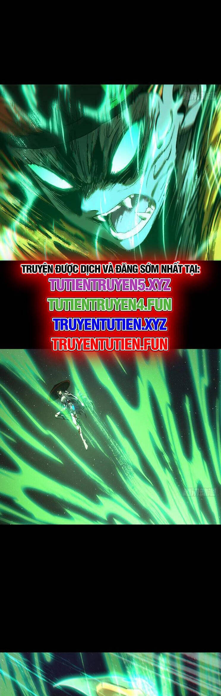 Ta Có Một Sơn Trại Chapter 968 - Trang 22