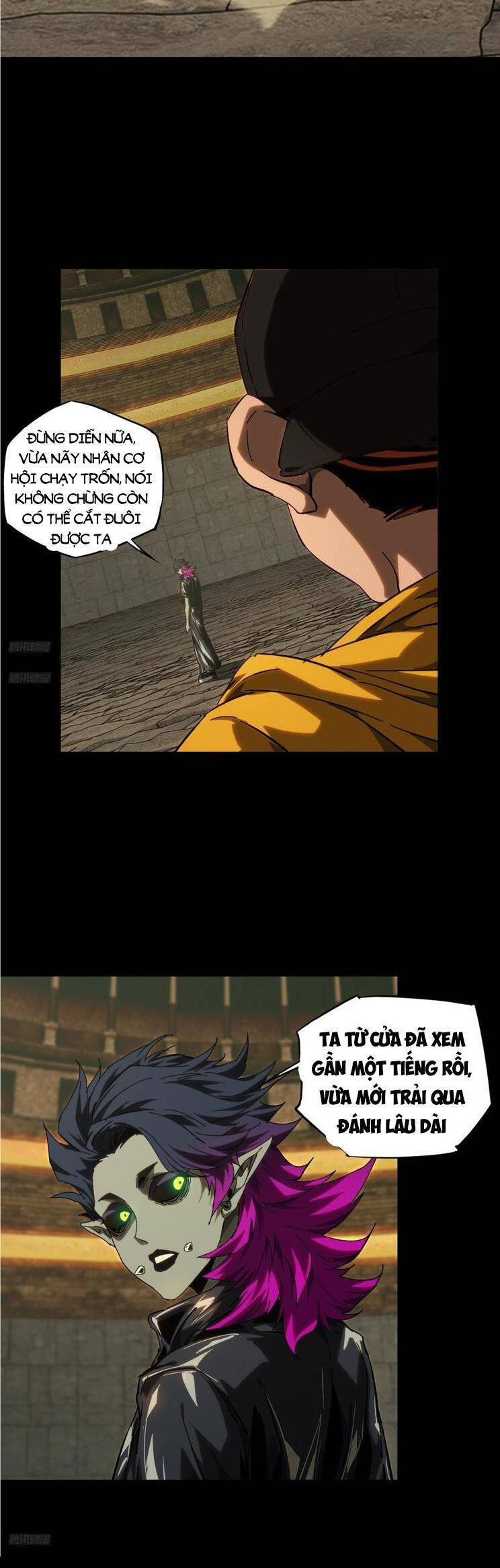 Ta Có Một Sơn Trại Chapter 968 - Trang 3