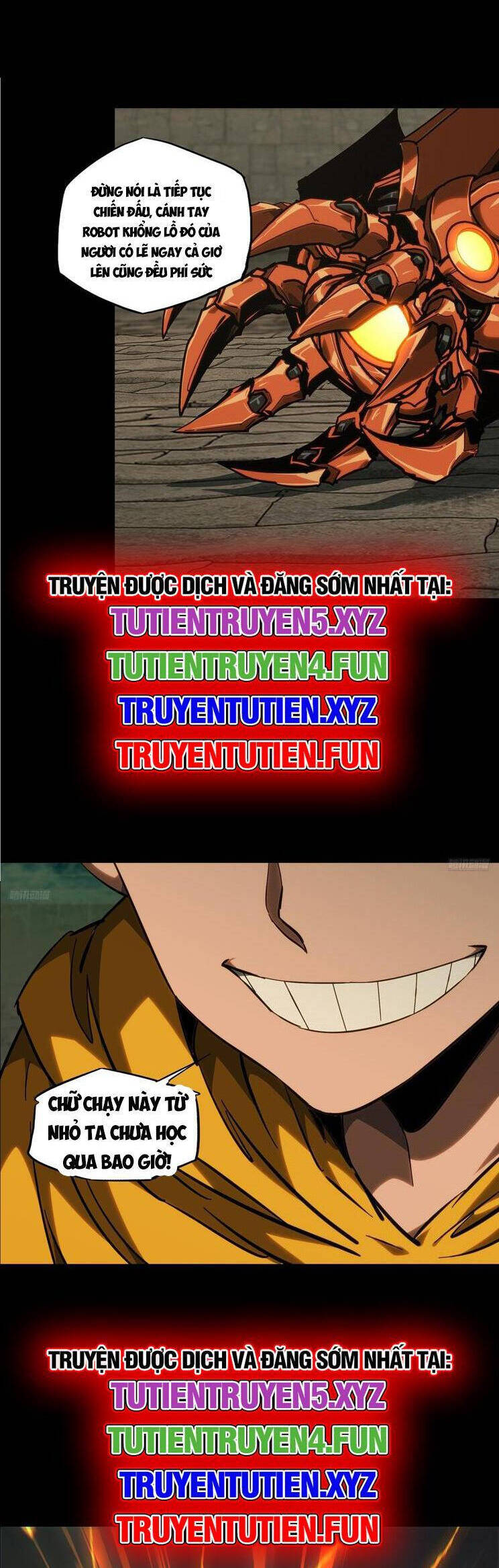 Ta Có Một Sơn Trại Chapter 968 - Trang 4