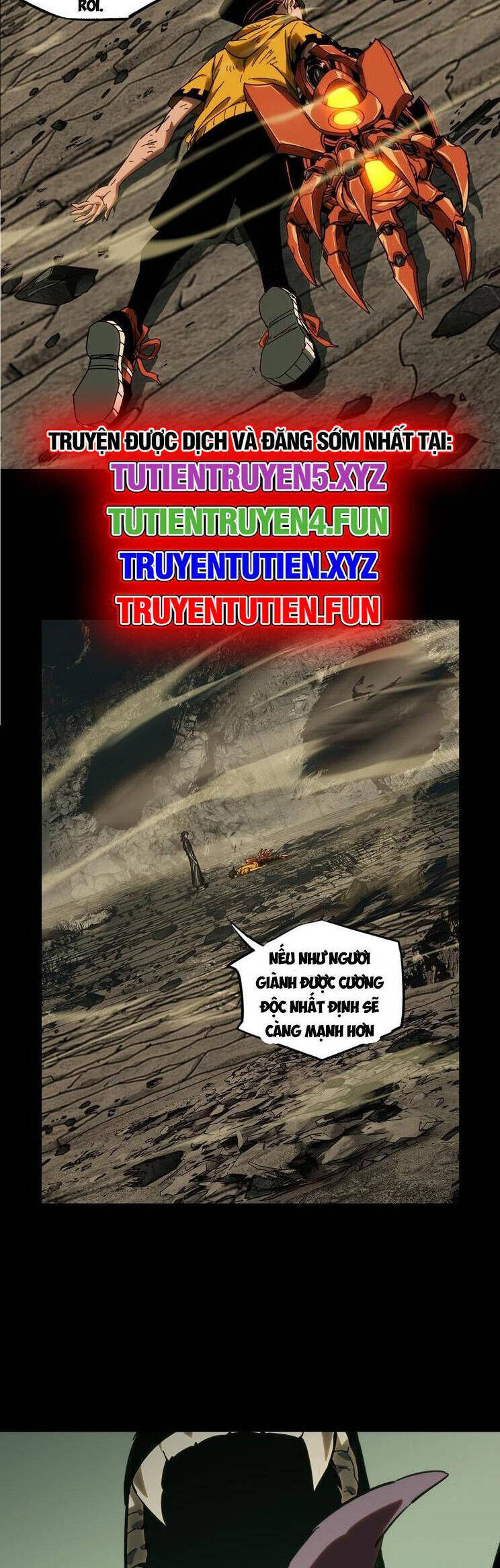 Ta Có Một Sơn Trại Chapter 968 - Trang 7