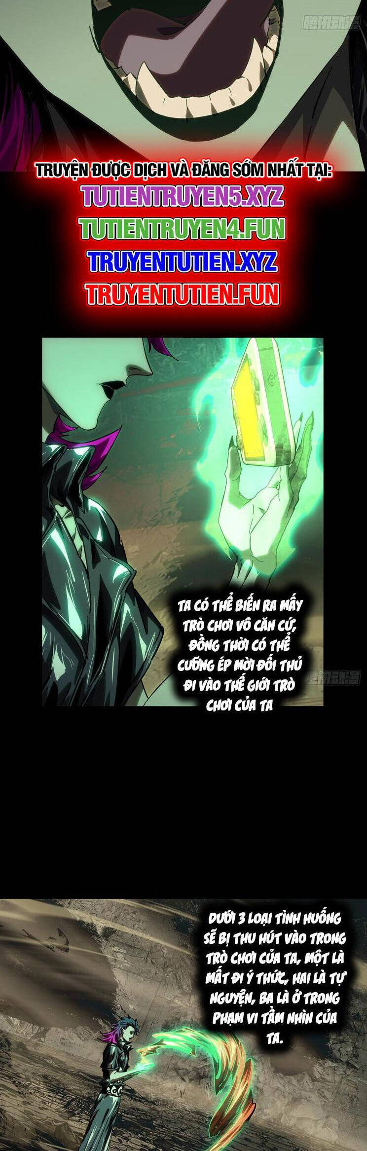 Ta Có Một Sơn Trại Chapter 968 - Trang 8