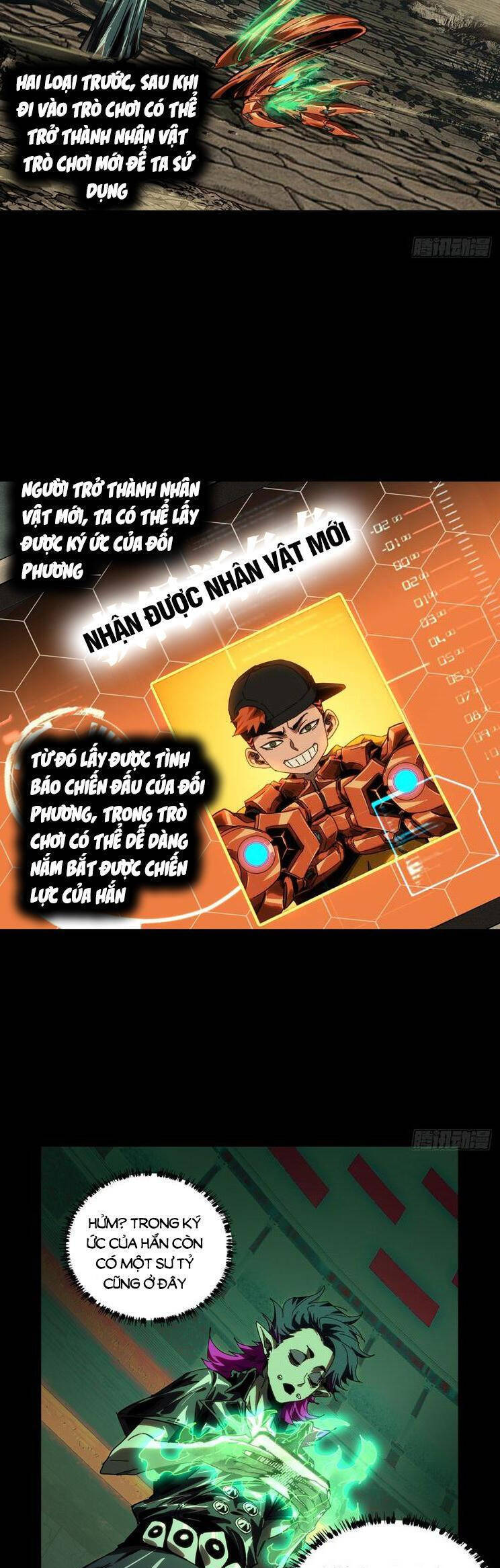 Ta Có Một Sơn Trại Chapter 968 - Trang 9