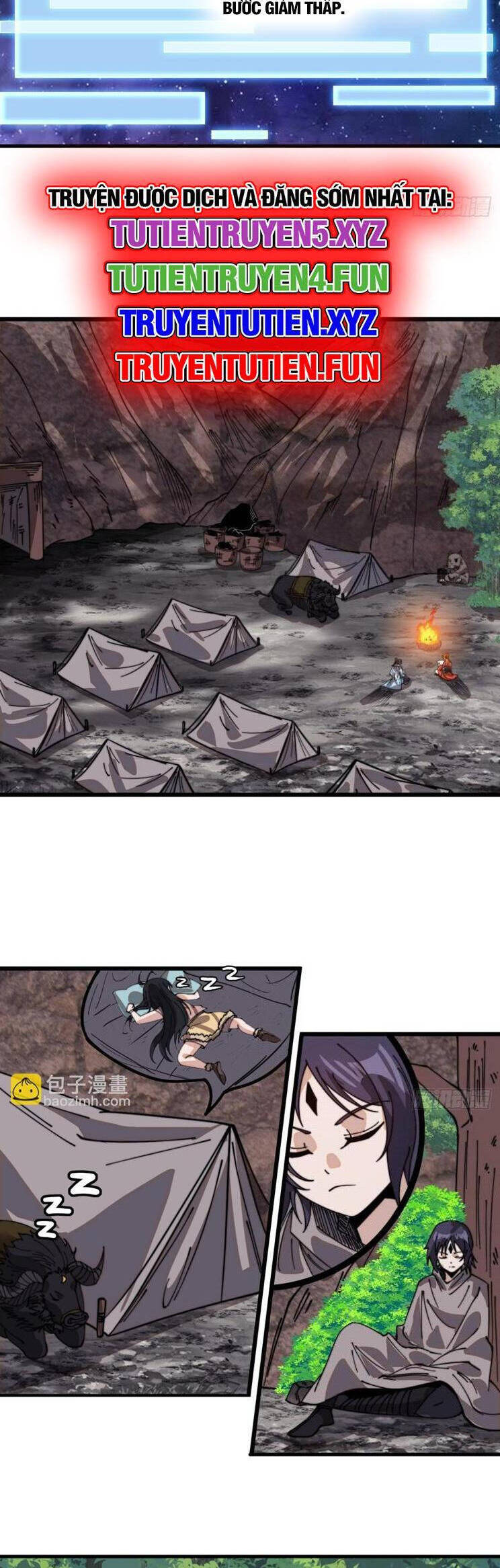 Ta Có Một Sơn Trại Chapter 970 - Trang 11