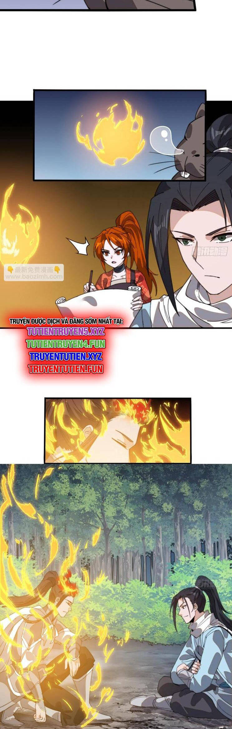 Ta Có Một Sơn Trại Chapter 970 - Trang 17