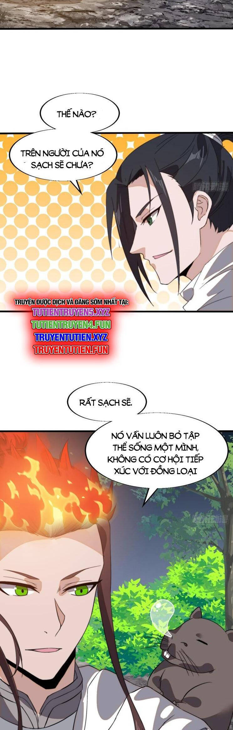 Ta Có Một Sơn Trại Chapter 970 - Trang 18