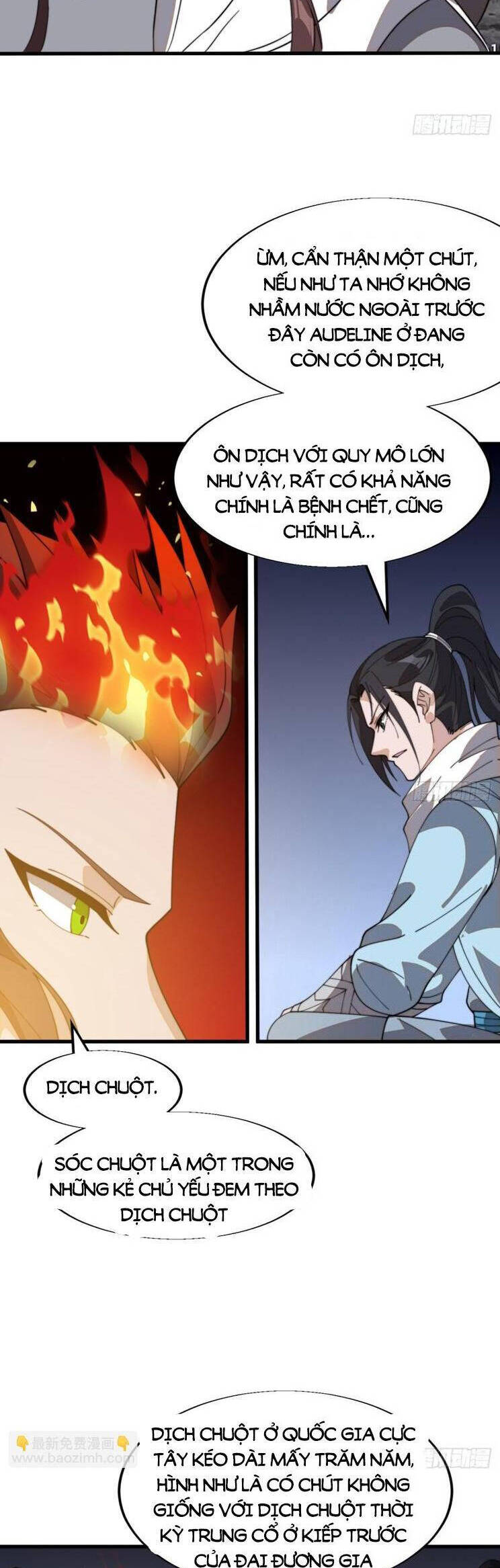 Ta Có Một Sơn Trại Chapter 970 - Trang 19
