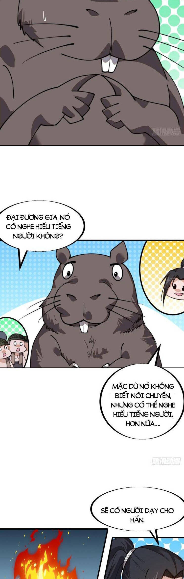 Ta Có Một Sơn Trại Chapter 970 - Trang 2