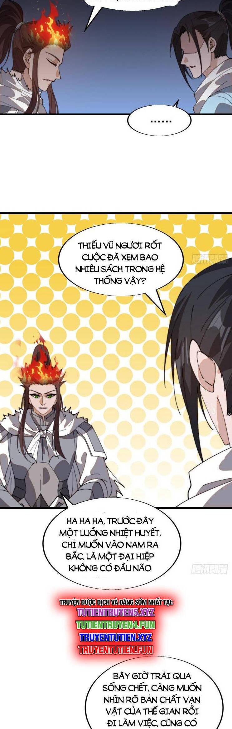 Ta Có Một Sơn Trại Chapter 970 - Trang 20