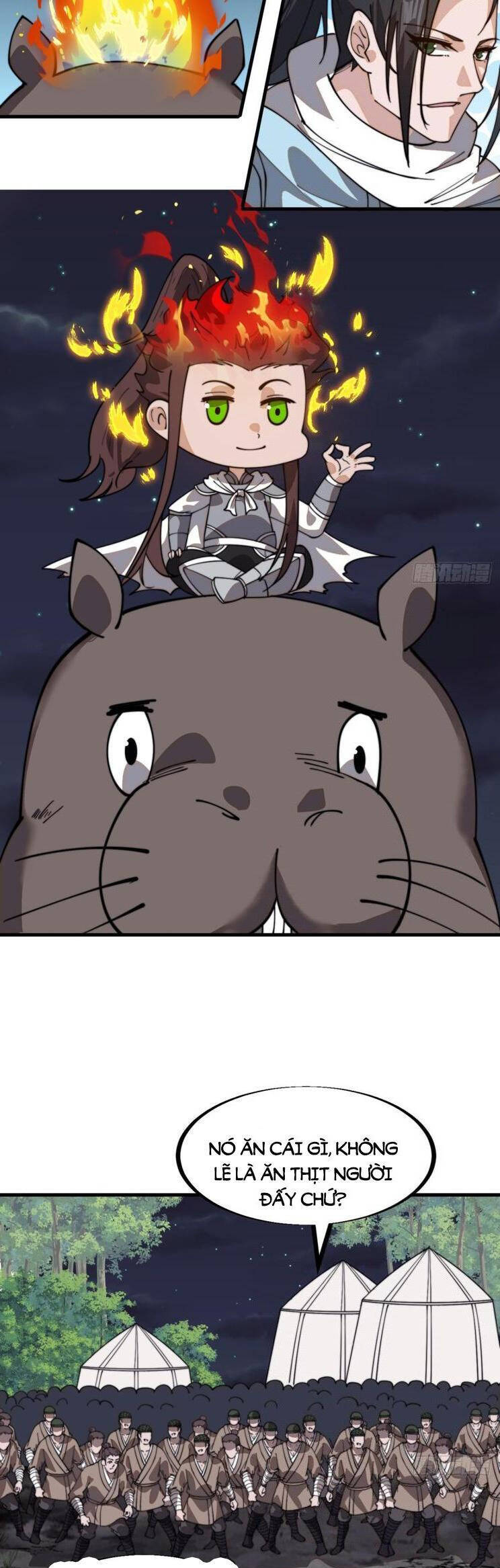 Ta Có Một Sơn Trại Chapter 970 - Trang 3