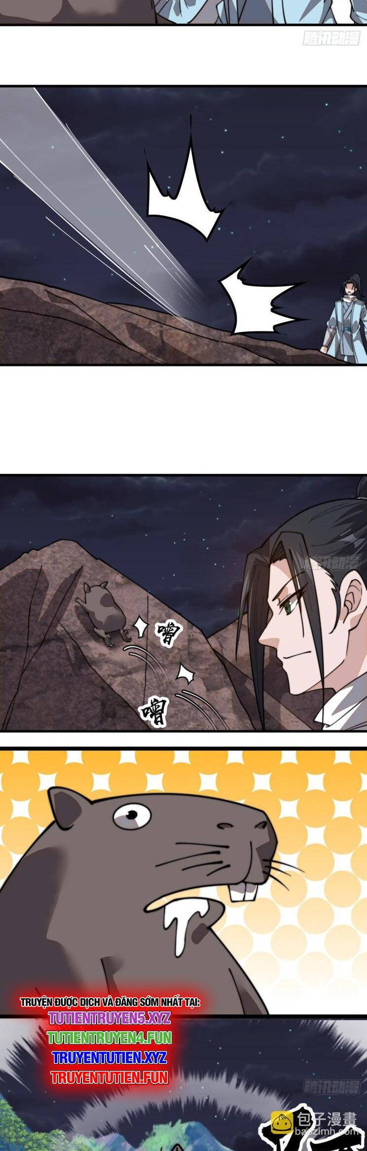 Ta Có Một Sơn Trại Chapter 970 - Trang 6