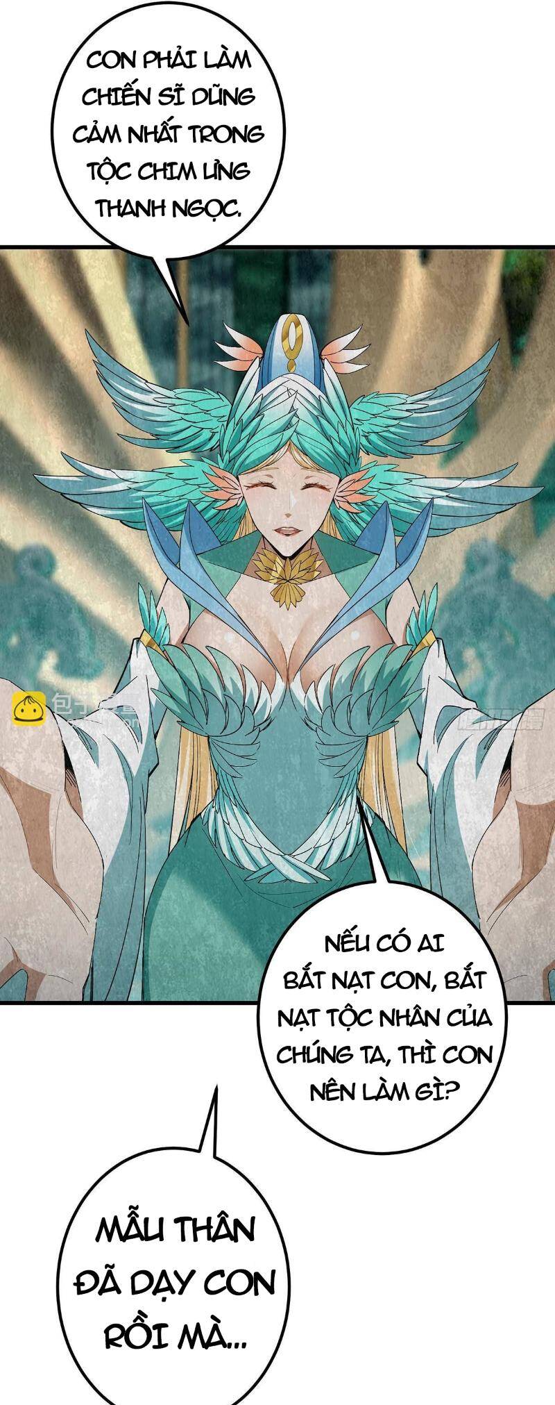 Chưởng Môn Khiêm Tốn Chút - Chapter 403 - Page 11