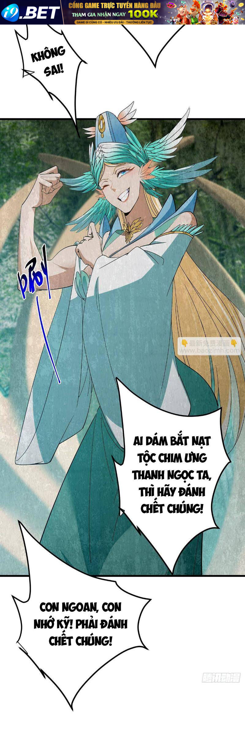 Chưởng Môn Khiêm Tốn Chút - Chapter 403 - Page 14