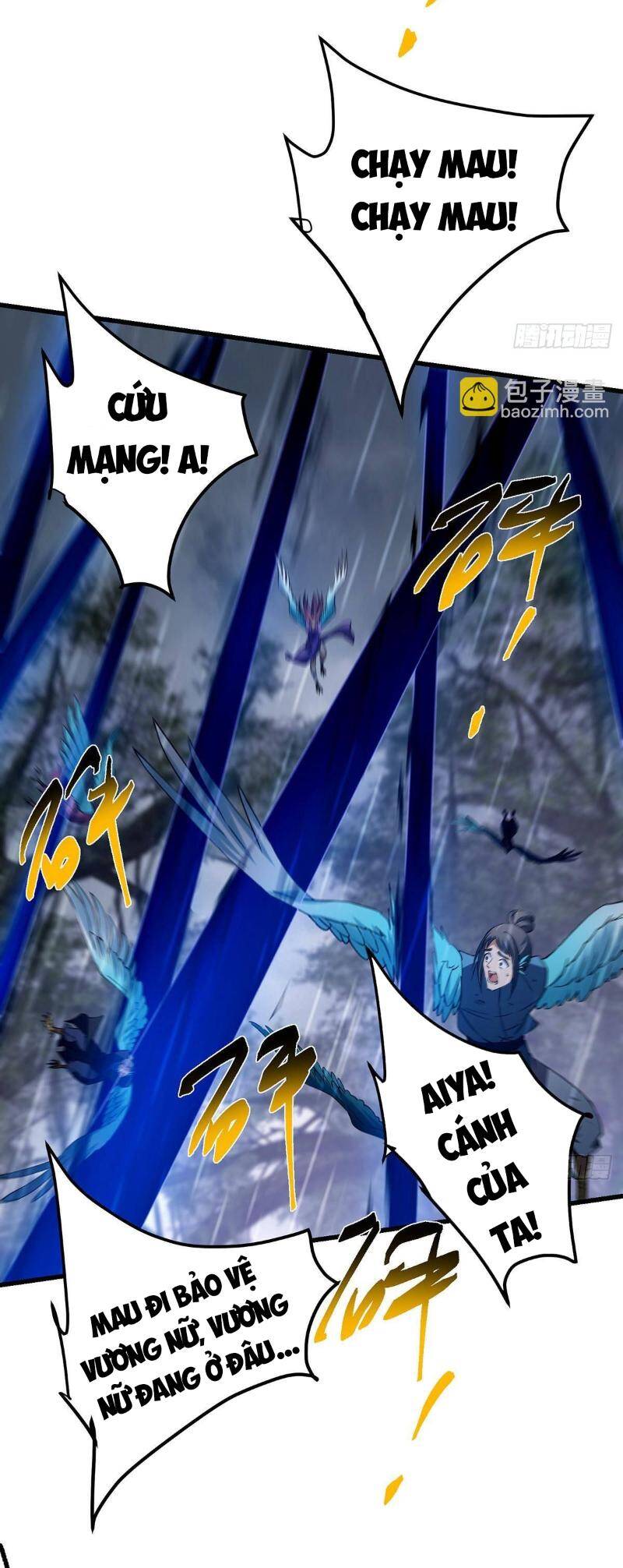 Chưởng Môn Khiêm Tốn Chút - Chapter 403 - Page 16