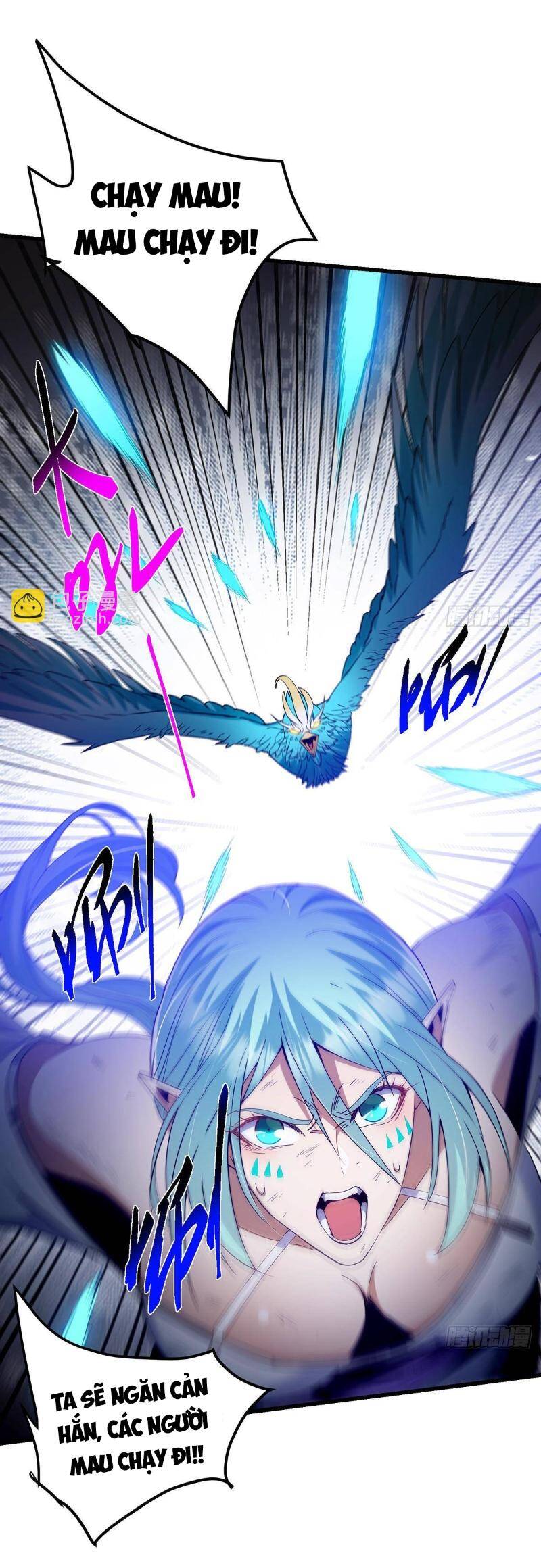 Chưởng Môn Khiêm Tốn Chút - Chapter 403 - Page 22